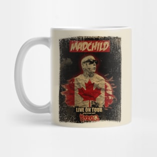 Madchild Live On Tour Canada Mug